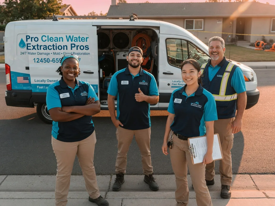 Water Extraction & Drying company in Dupont, CO